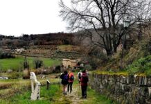 Trekking a Paggese, un’esperienza immersiva tra storia e natura