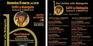 “La Balia Asciutta – Voci intime alla Bodeguita”, domenica 15 marzo c’è Marco Salvarani