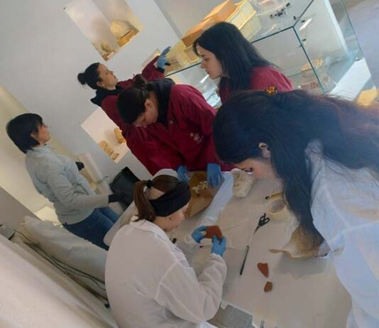 Cupra Marittima, al via il nuovo volto del Museo del Territorio: conclusa la prima fase dei lavori