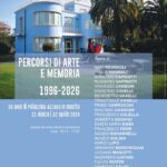 “Percorsi di arte e memoria”, la Palazzina Azzurra festeggia trent’anni di mostre