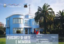“Percorsi di arte e memoria”, la Palazzina Azzurra festeggia trent’anni di mostre