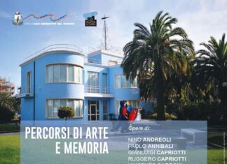 “Percorsi di arte e memoria”, la Palazzina Azzurra festeggia trent’anni di mostre