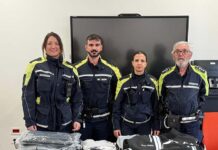 Merce contraffatta al mercato di San Benedetto, sequestro della Polizia