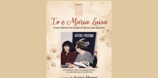 “Io e Maria Luisa”, ad Ascoli un incontro dedicato alla memoria poetica di Maria Luisa Spaziani