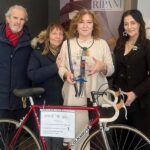 “Bike mon amour”, Ripani Bags vince l’edizione 2026 del concorso di biciclette vintage