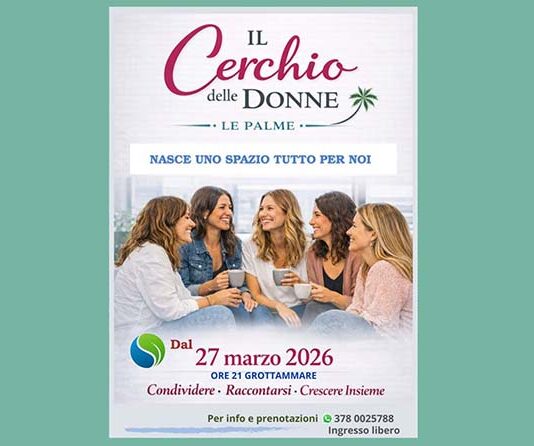 “Il Cerchio delle Donne”, a Grottammare nasce uno spazio dedicato al benessere femminile