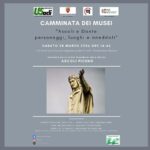 “Ascoli e Dante: personaggi luoghi e aneddoti”, appuntamento il 28 aprile