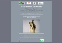 “Ascoli e Dante: personaggi luoghi e aneddoti”, appuntamento il 28 aprile