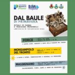 Dal Baule di Primavera, rituali di Pasqua e tradizioni primaverili nel Piceno