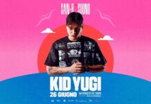 San.B Sound 2026, il primo nome è Kid Yugi: il rapper si esibirà il 26 giugno a San Benedetto