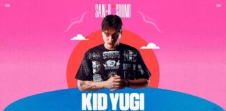 San.B Sound 2026, il primo nome è Kid Yugi: il rapper si esibirà il 26 giugno a San Benedetto