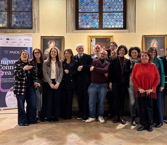 Educare con l’intelligenza artificiale, nasce il progetto PaideIA dell’Istituto Pagani di Monterubbiano