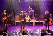 The Ladders alla “Beatles Night 2026”, la band marchigiana conquista la Francia con l’omaggio ai Fab Four