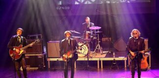 The Ladders alla “Beatles Night 2026”, la band marchigiana conquista la Francia con l’omaggio ai Fab Four