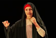 Galatea Ranzi in scena con “In nome della madre” di Erri De Luca al Teatro di Montalto