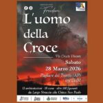“L’uomo della croce” torna a Pagliare del Tronto e apre la Settimana Santa