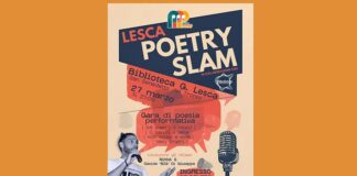 Il Poetry Slam torna a San Benedetto, appuntamento il 27 marzo alla Biblioteca Lesca