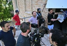 “Dimore in cerca d’autore” sceglie il Fermano, al via le riprese del cortometraggio “Mi fermo qui”