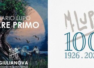 “Mare Primo”, la mostra apre a Giulianova il programma celebrativo del centenario di Mario Lupo