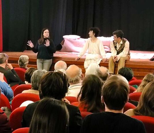 Cineteatro San Filippo Neri, dieci anni di attività sul territorio e un nuovo spettacolo in arrivo