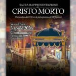 Rievocazione del Cristo Morto a Grottammare, le modifiche alla viabilità