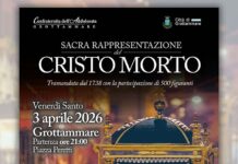 Rievocazione del Cristo Morto a Grottammare, le modifiche alla viabilità