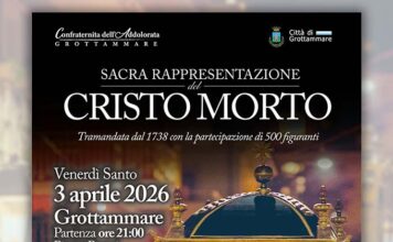 Rievocazione del Cristo Morto a Grottammare, le modifiche alla viabilità