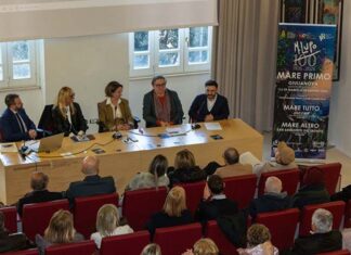 “Mare Primo”, inaugurata la mostra a Giulianova: al via le celebrazioni per il Centenario di Mario Lupo