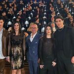 Marche sul red carpet, anteprima nazionale del film “Tradita” con Manuela Arcuri e Fernando Lindez
