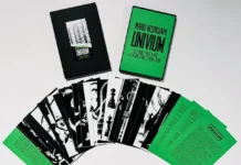 Univium, il profondo insegnamento del nuovo gioco inventato da Mario Vespasiani