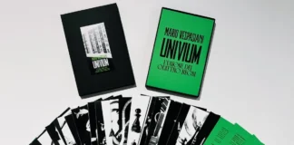 Univium, il profondo insegnamento del nuovo gioco inventato da Mario Vespasiani