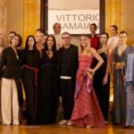 Vittorio Camaiani presenta la collezione Primavera/Estate 2026 alla Galleria del Cardinale Colonna