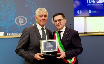 Ascoli Piceno è Città Italiana dei Giovani 2026. Il sindaco: «Questo risultato è il frutto di un grande lavoro di squadra»