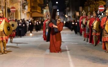 La Sacra Rappresentazione del Cristo morto di Grottammare, una tradizione lunga 288 anni