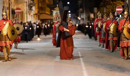 La Sacra Rappresentazione del Cristo morto di Grottammare, una tradizione lunga 288 anni