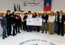 “Proteggiamo la Bellezza”, il Liceo Classico Leopardi trionfa nel progetto promosso dalla Fi.Fa. Security Network