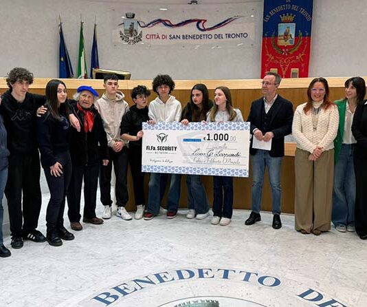 “Proteggiamo la Bellezza”, il Liceo Classico Leopardi trionfa nel progetto promosso dalla Fi.Fa. Security Network