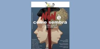 “Non è come sembra”, al Teatro delle Energie di Grottammare in scena la compagnia Li Freciute