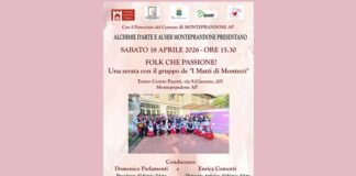 Alchimie d’Arte, a Monteprandone il fascino del folklore con “Li Matti de Montecò”