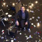 “Il dio bambino” in scena il 18 aprile a Montalto: Fabio Troiano interpreta il monologo di Gaber e Luporini