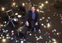 “Il dio bambino” in scena il 18 aprile a Montalto: Fabio Troiano interpreta il monologo di Gaber e Luporini