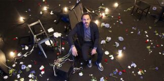 “Il dio bambino” in scena il 18 aprile a Montalto: Fabio Troiano interpreta il monologo di Gaber e Luporini