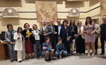 “Frammenti di Futuro”, premiati a Montefiore i vincitori della prima edizione