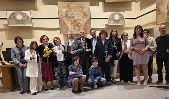 2026-04-14_vincitori premio letterario frammenti di futuro