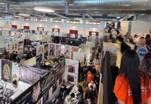 Marche Tattoo Convention 2026, oltre duecento tatuatori internazionali pronti a lasciare il segno
