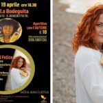 Alla Bodeguita tornano le “voci intime”: appuntamento il 19 aprile con la poetessa Valeria Di Felice