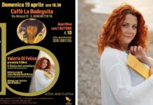 Alla Bodeguita tornano le “voci intime”: appuntamento il 19 aprile con la poetessa Valeria Di Felice