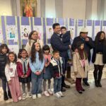 “Dame in cerca d’autore”, le opere dei giovani allievi dell’Arca dei Folli in mostra fino al 20 aprile a Cupra