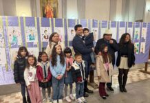 “Dame in cerca d’autore”, le opere dei giovani allievi dell’Arca dei Folli in mostra fino al 20 aprile a Cupra