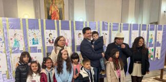 “Dame in cerca d’autore”, le opere dei giovani allievi dell’Arca dei Folli in mostra fino al 20 aprile a Cupra